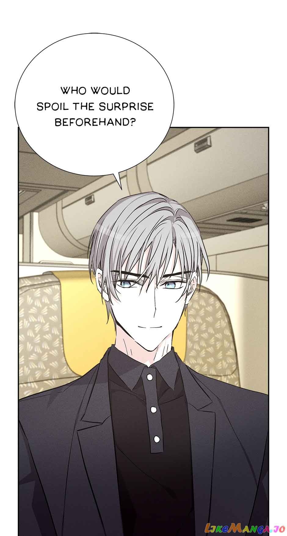 In a passionate relationship Chapter 57 - Page 37