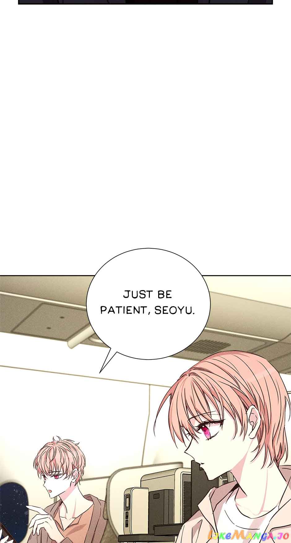 In a passionate relationship Chapter 57 - Page 38