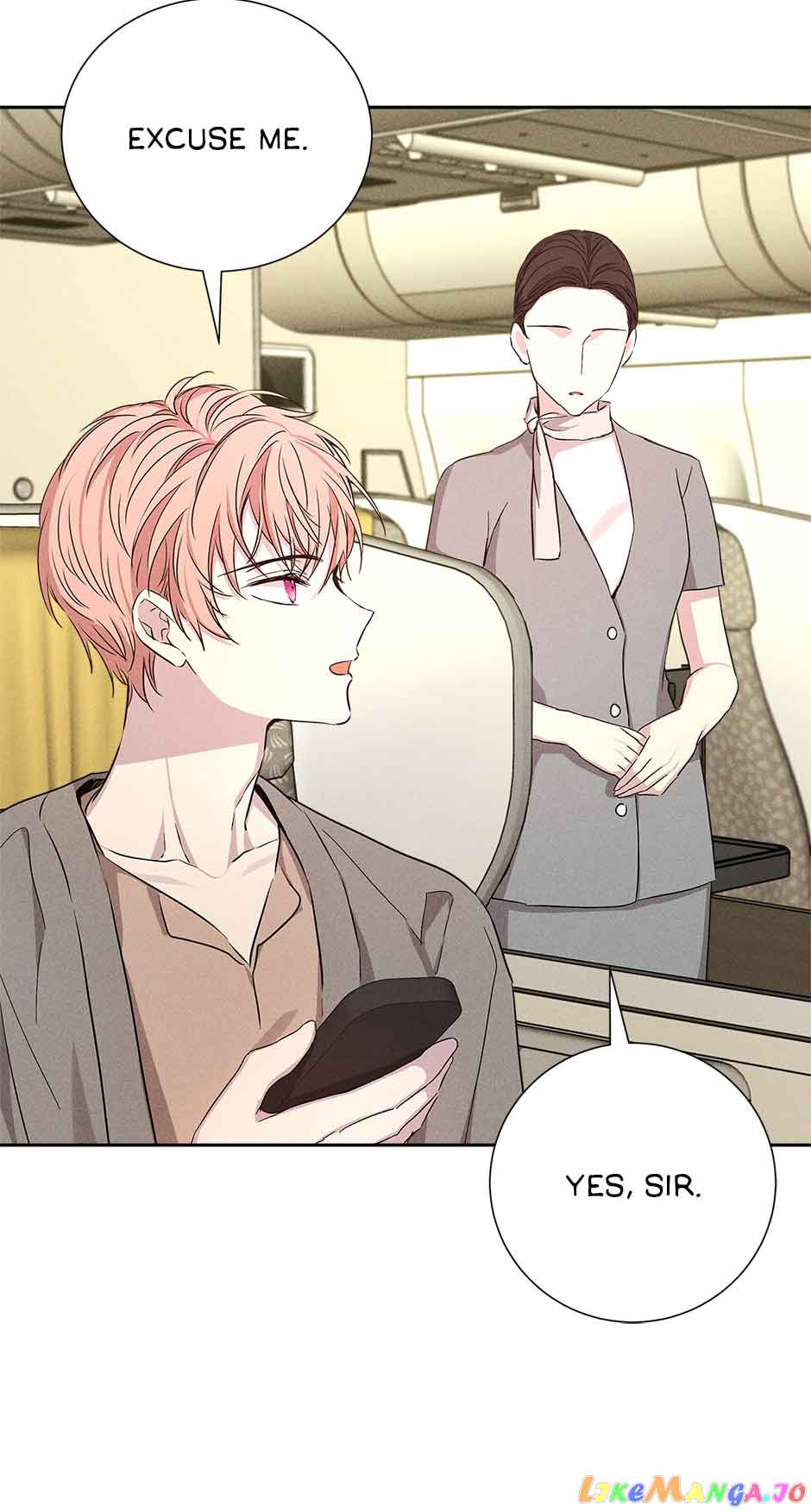 In a passionate relationship Chapter 57 - Page 41