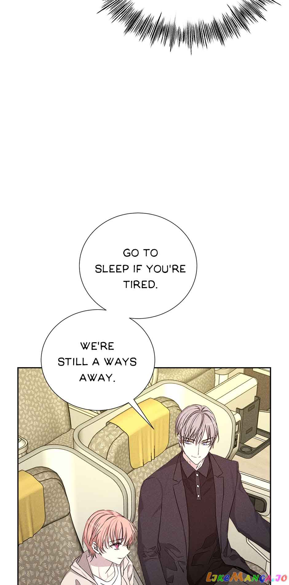 In a passionate relationship Chapter 57 - Page 45