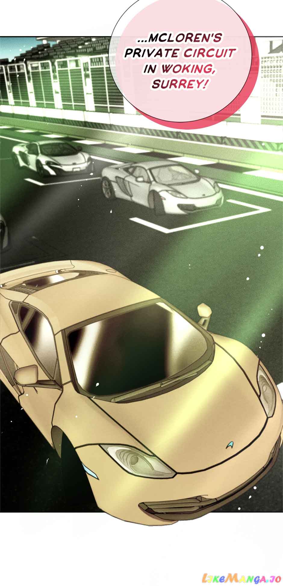 In a passionate relationship Chapter 57 - Page 50