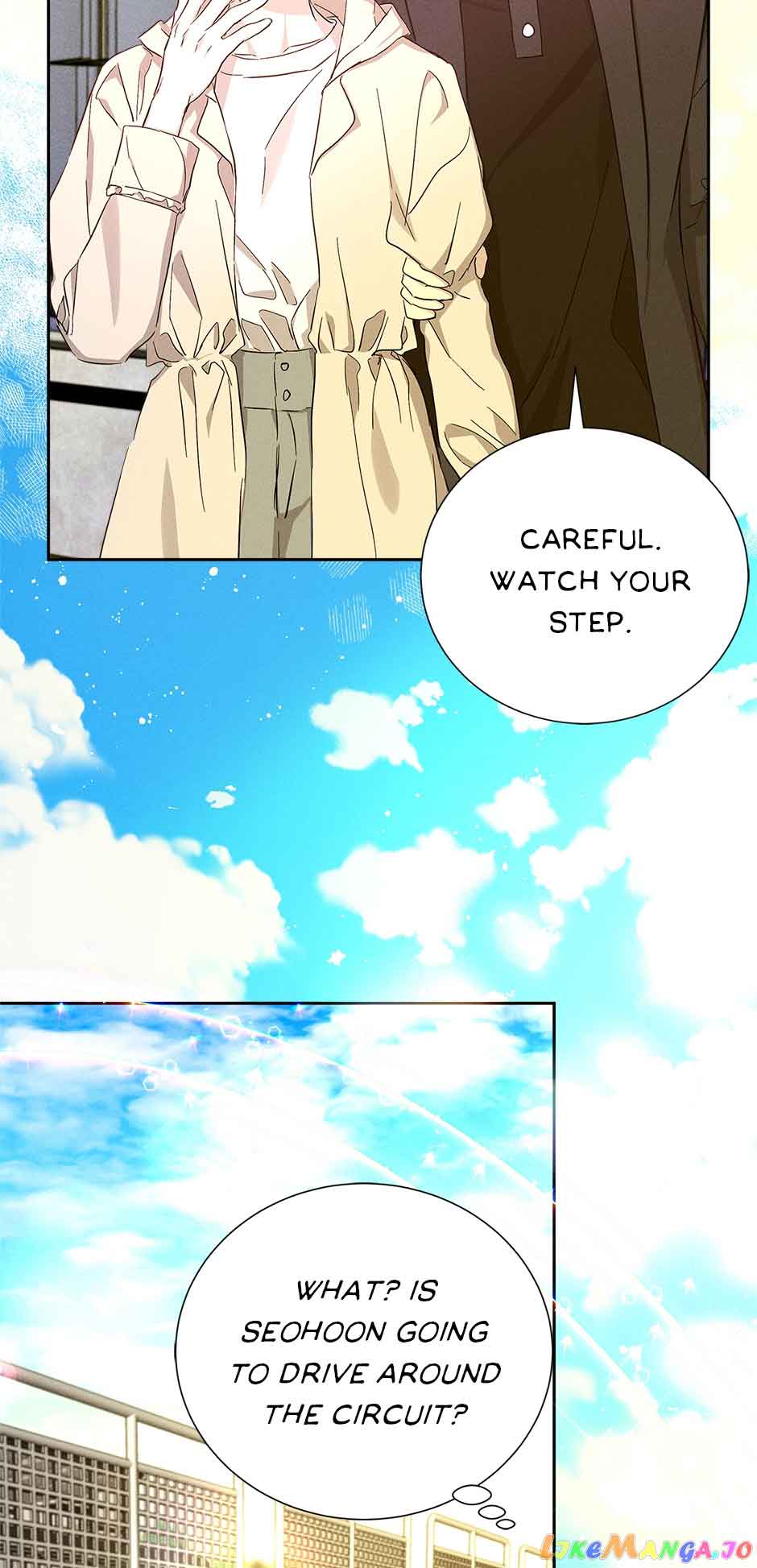 In a passionate relationship Chapter 57 - Page 52