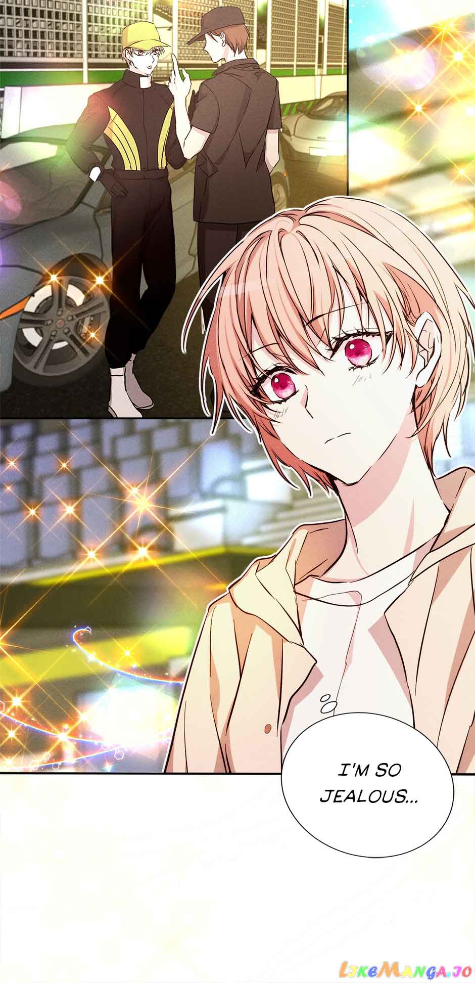 In a passionate relationship Chapter 57 - Page 53