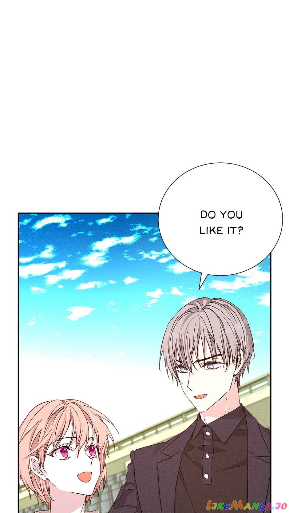 In a passionate relationship Chapter 57 - Page 55