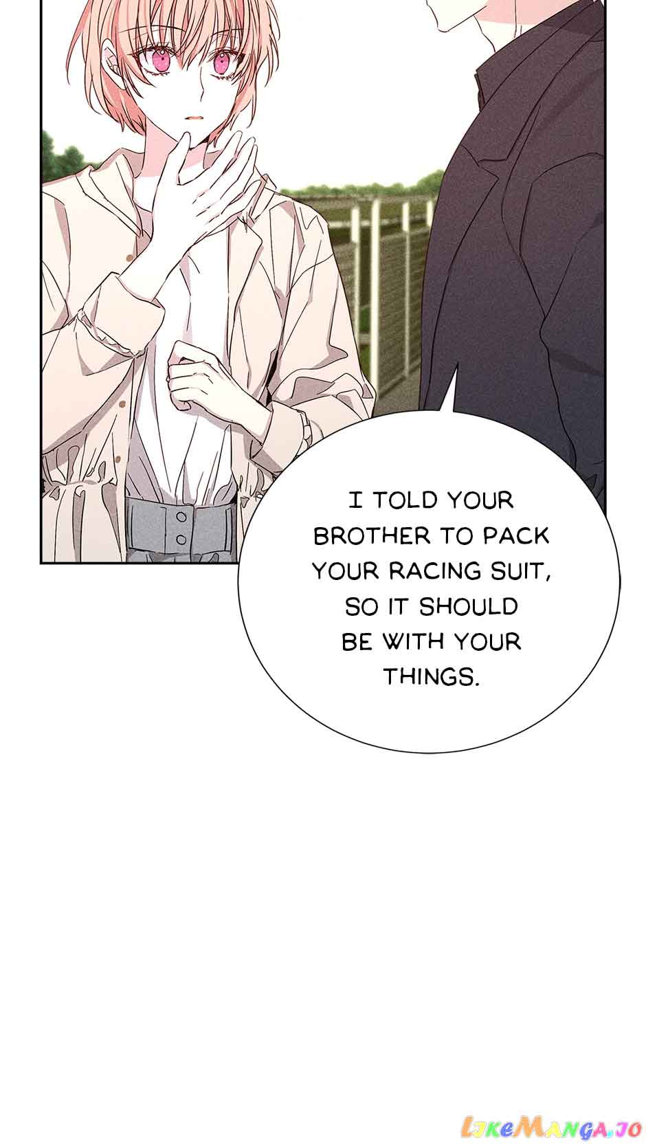 In a passionate relationship Chapter 57 - Page 59