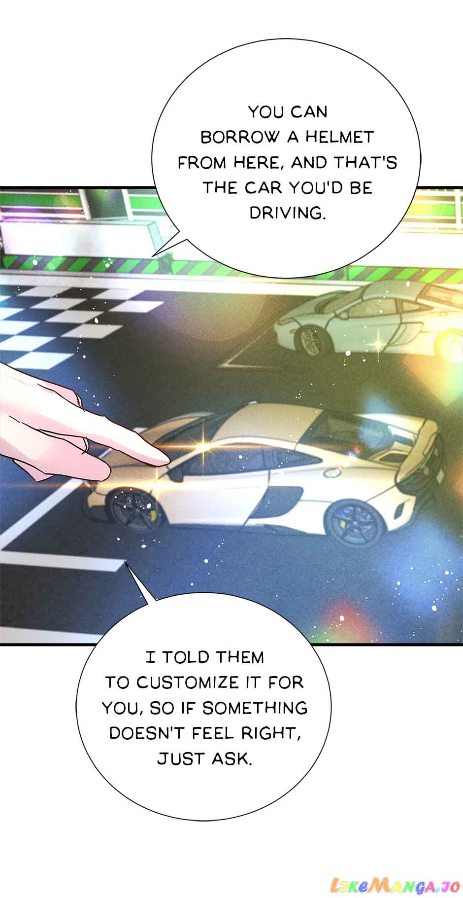 In a passionate relationship Chapter 57 - Page 60