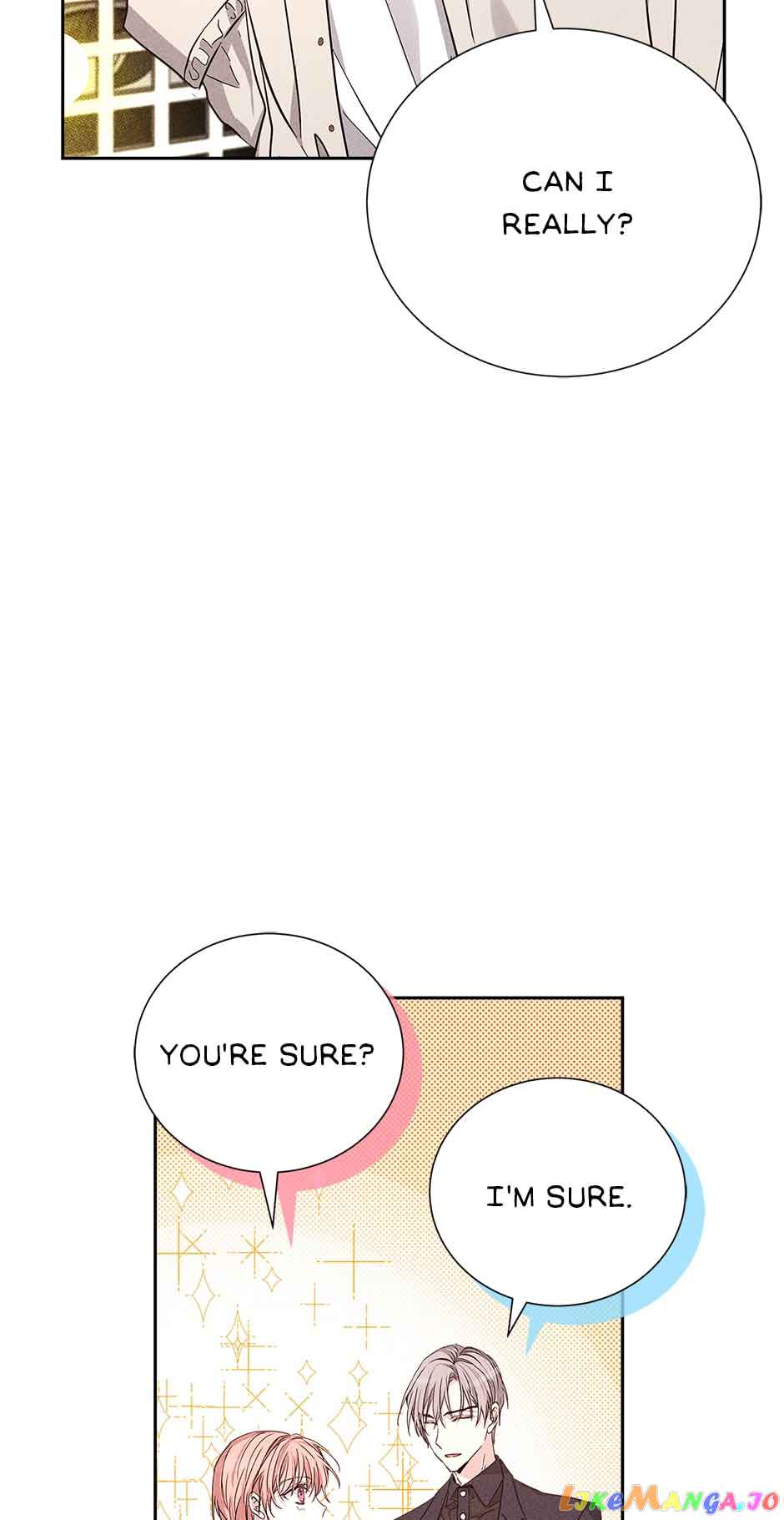 In a passionate relationship Chapter 57 - Page 62