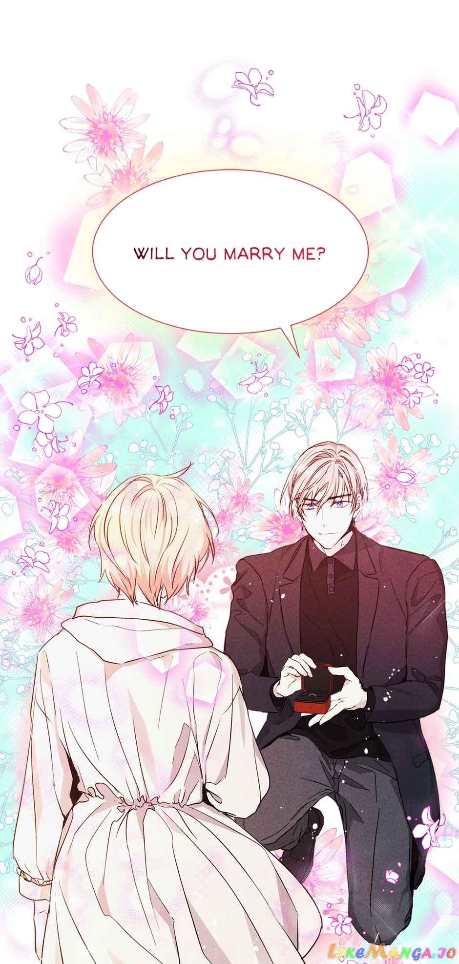 In a passionate relationship Chapter 57 - Page 65