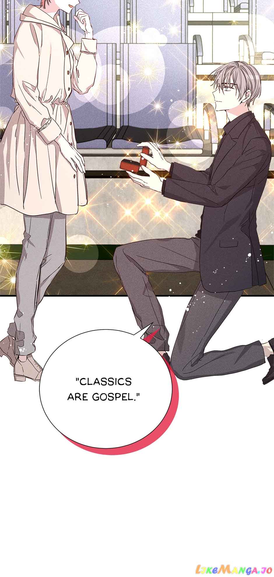 In a passionate relationship Chapter 57 - Page 68