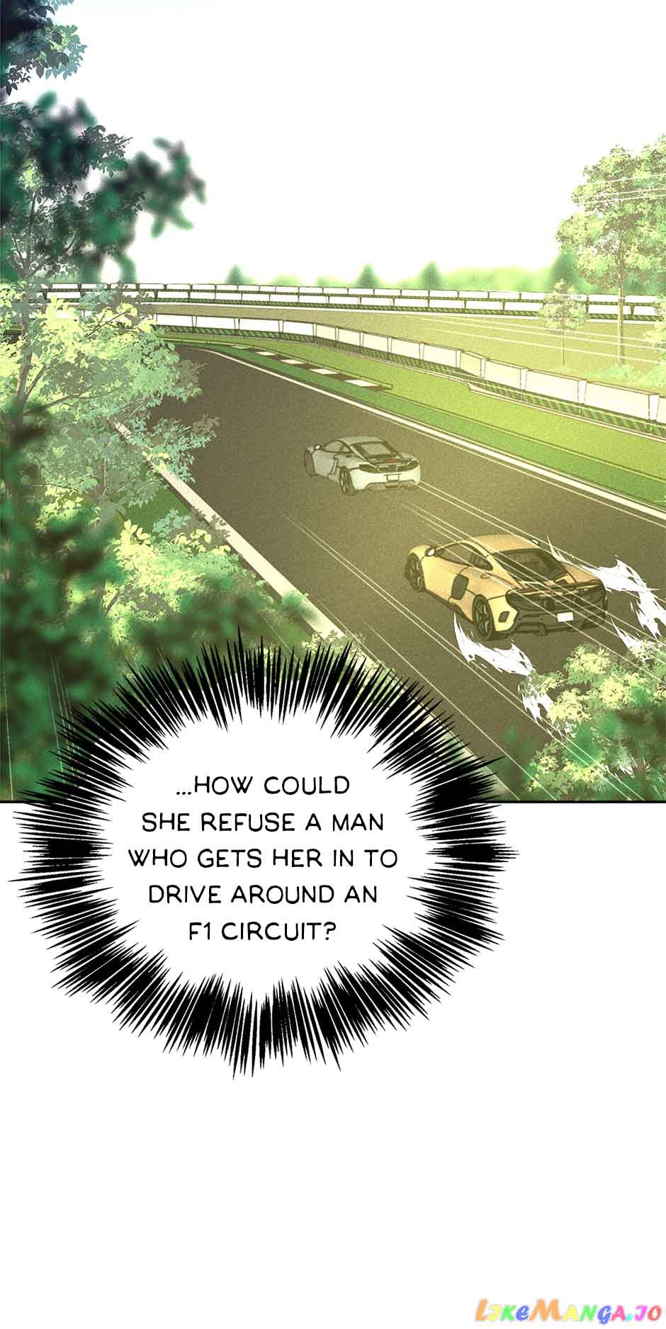 In a passionate relationship Chapter 57 - Page 79