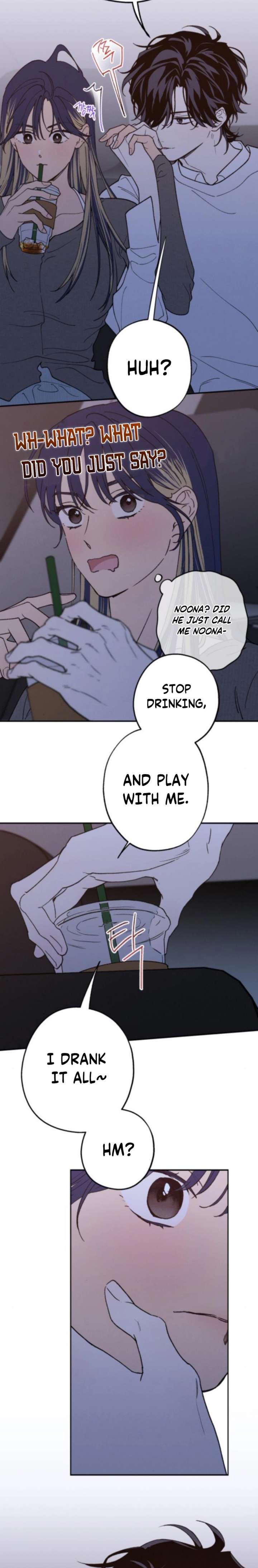 In Between Chapter 63 - Page 5