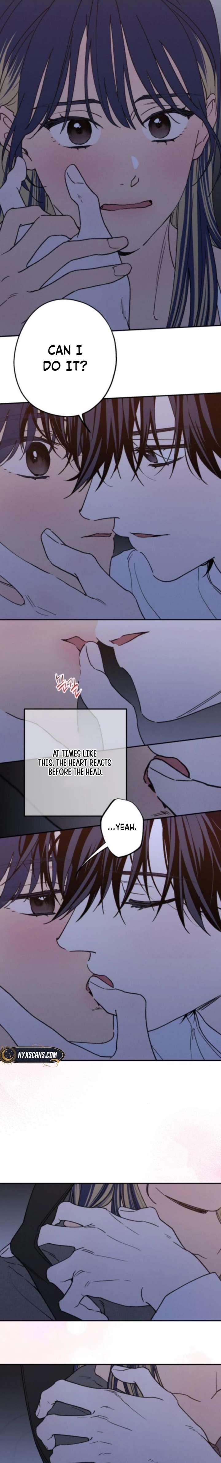 In Between Chapter 63 - Page 7