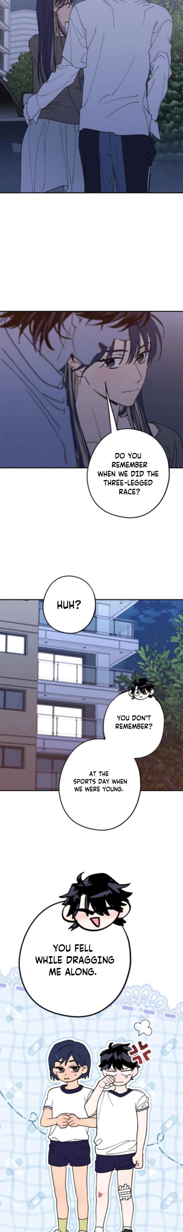 In Between Chapter 63 - Page 11