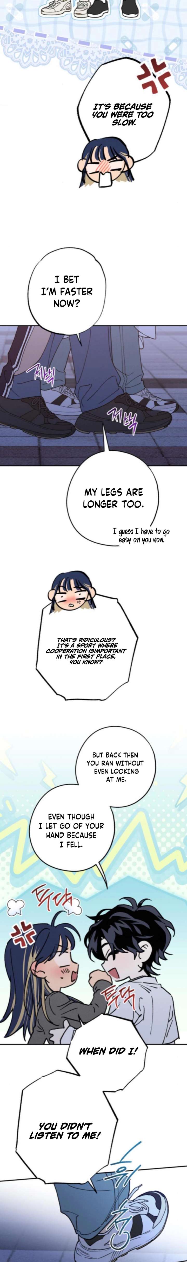 In Between Chapter 63 - Page 12