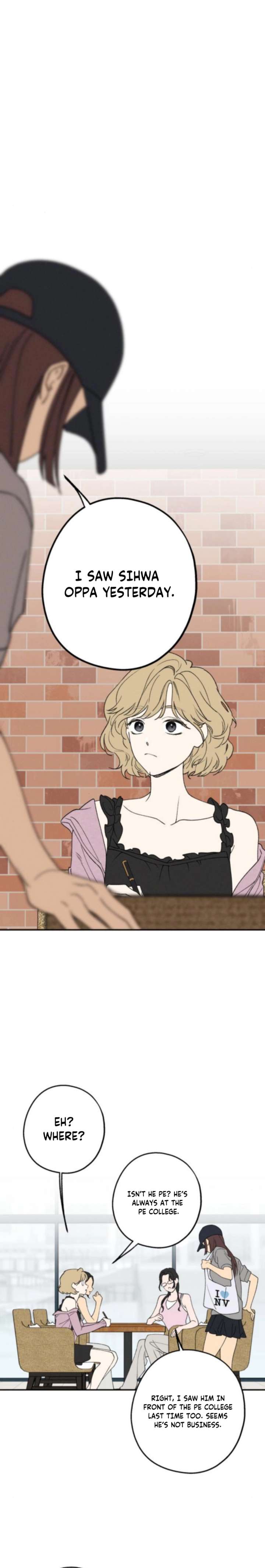 In Between Chapter 63 - Page 18