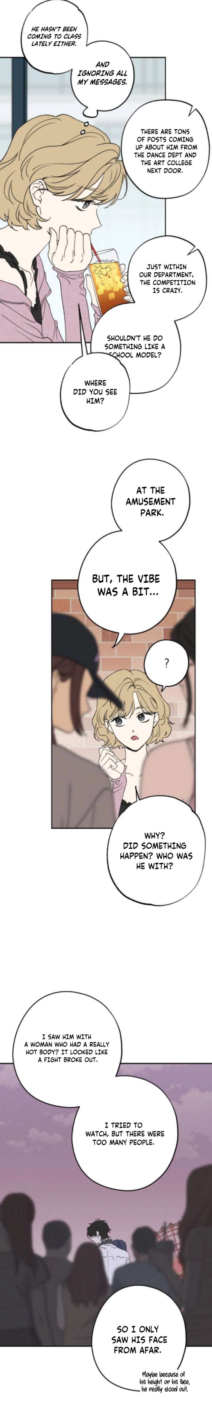 In Between Chapter 63 - Page 19