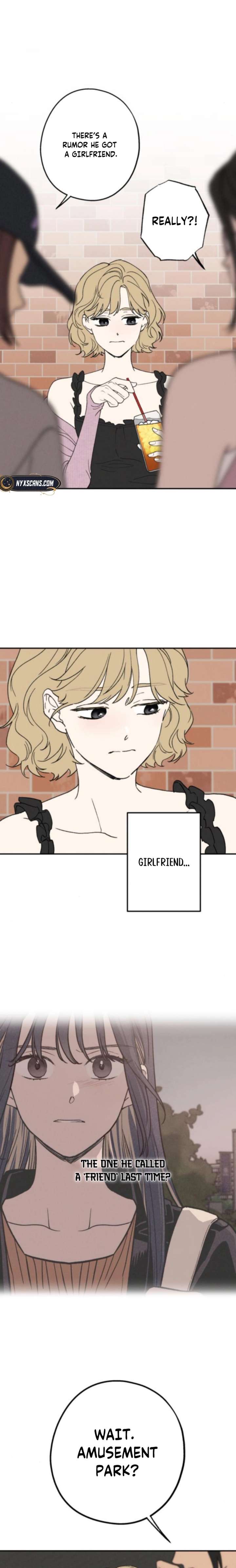 In Between Chapter 63 - Page 20