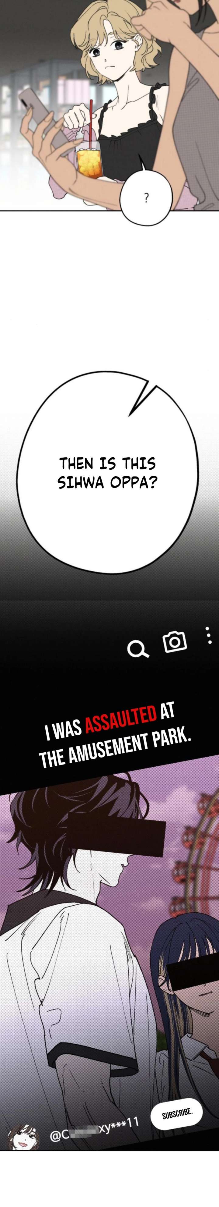 In Between Chapter 63 - Page 21