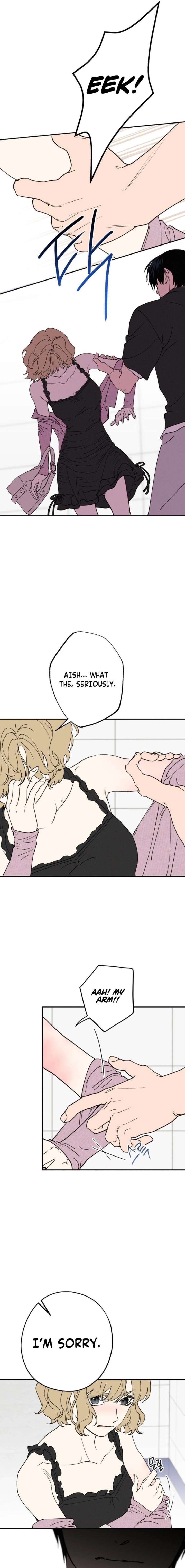 In Between Chapter 64 - Page 5