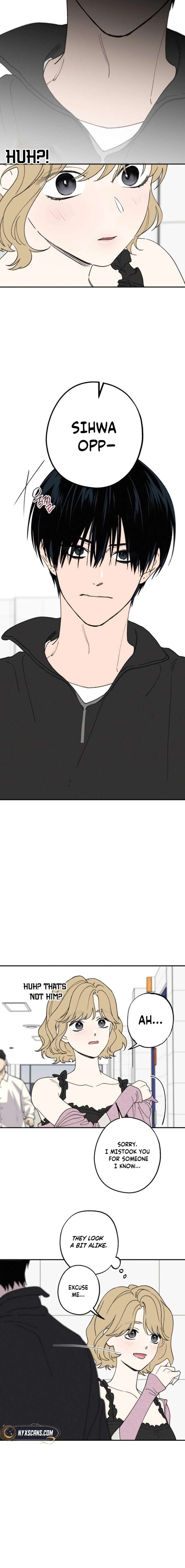 In Between Chapter 64 - Page 6