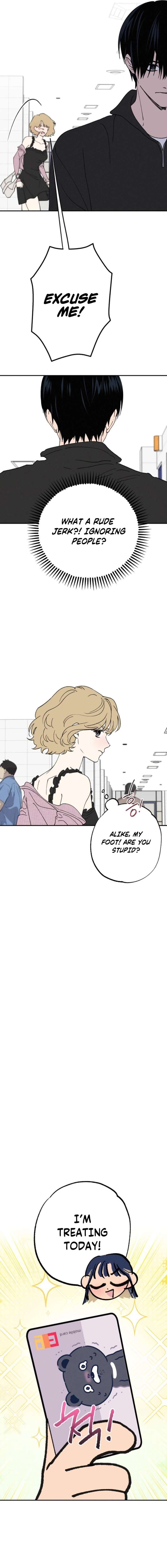 In Between Chapter 64 - Page 7