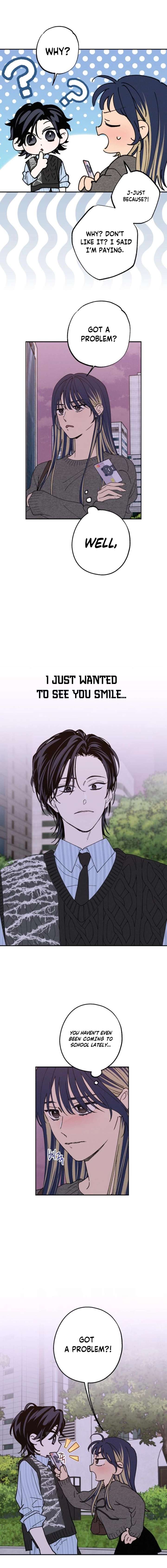 In Between Chapter 64 - Page 8