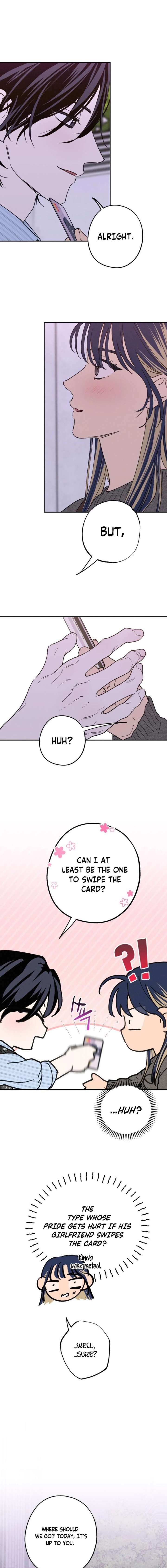 In Between Chapter 64 - Page 9