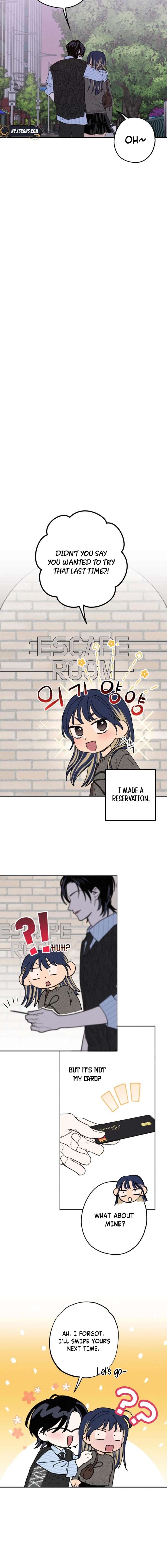 In Between Chapter 64 - Page 10