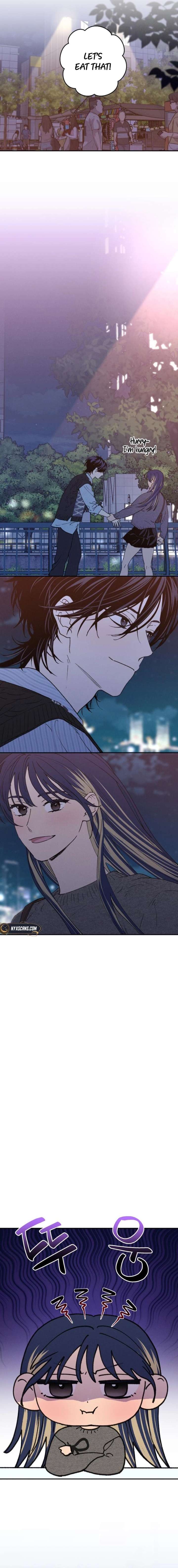 In Between Chapter 64 - Page 12