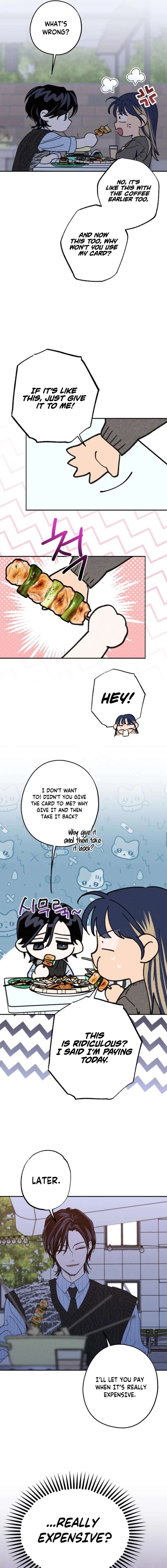 In Between Chapter 64 - Page 13