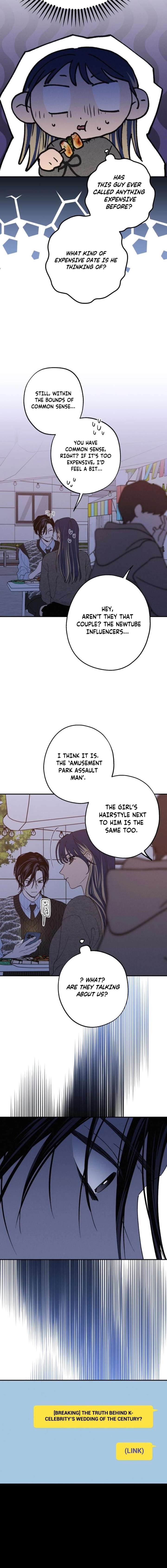 In Between Chapter 64 - Page 14