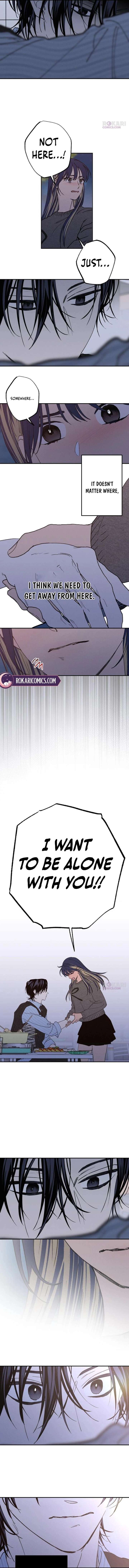 In Between Chapter 65 - Page 5