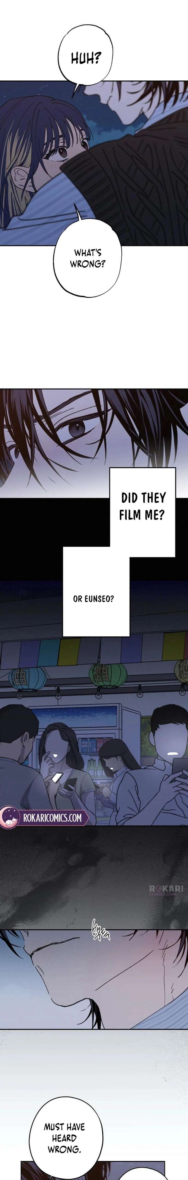 In Between Chapter 65 - Page 9