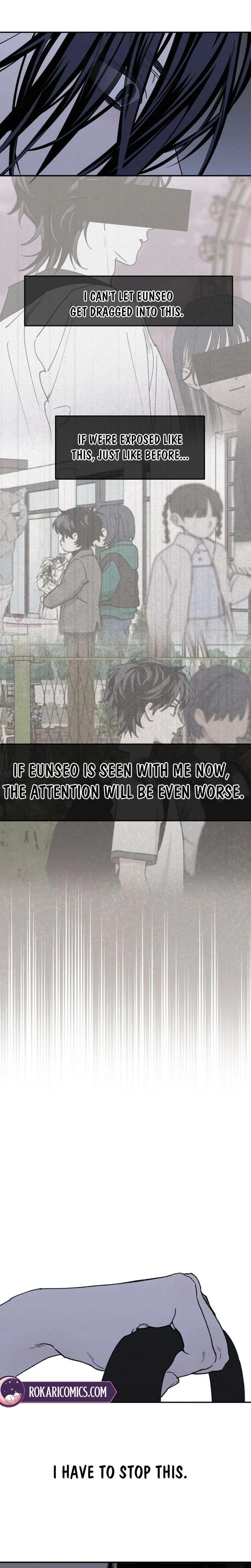 In Between Chapter 65 - Page 12