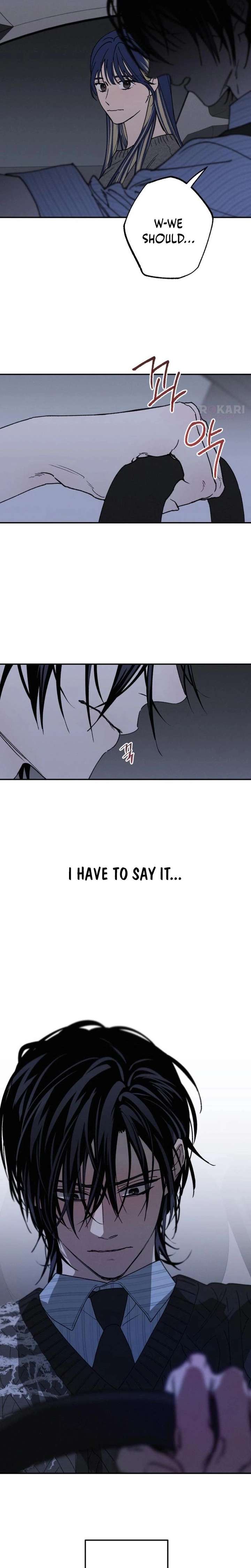 In Between Chapter 65 - Page 13