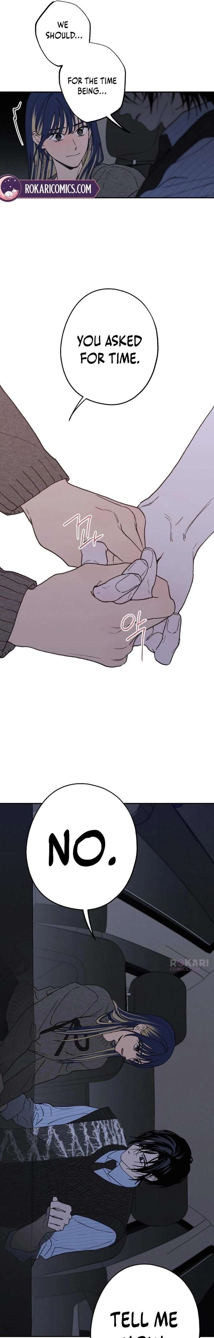 In Between Chapter 65 - Page 16