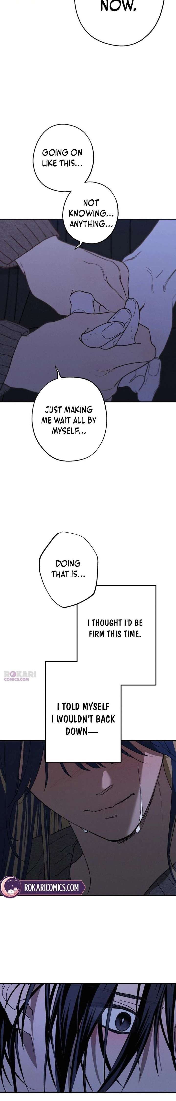 In Between Chapter 65 - Page 17