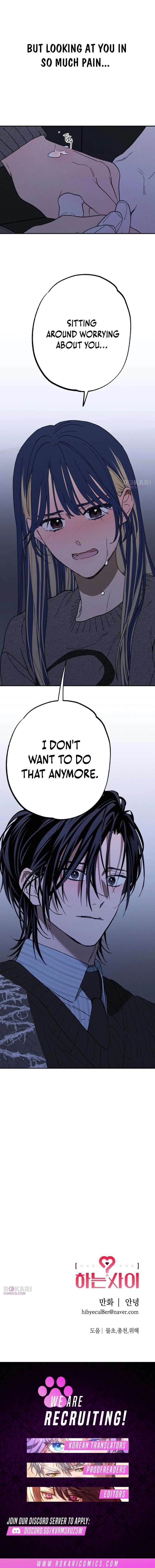 In Between Chapter 65 - Page 18