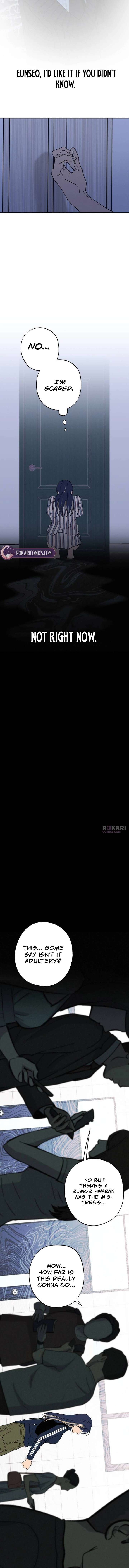 In Between Chapter 67 - Page 6