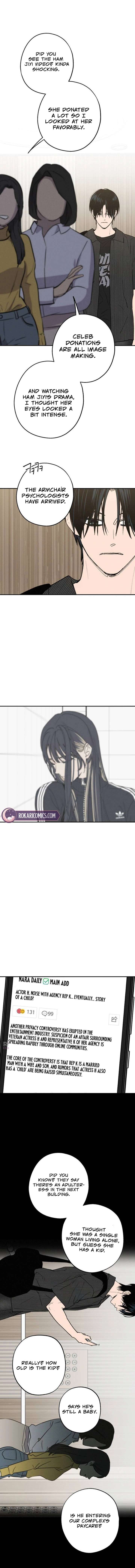 In Between Chapter 67 - Page 10