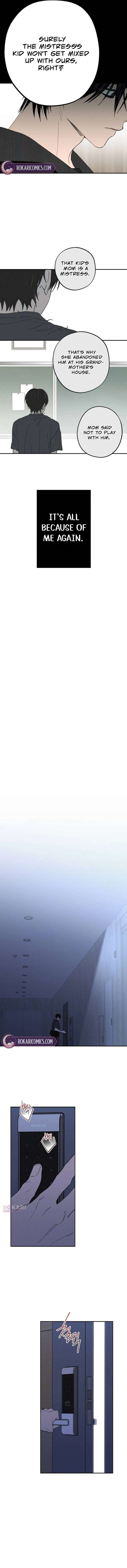 In Between Chapter 67 - Page 11