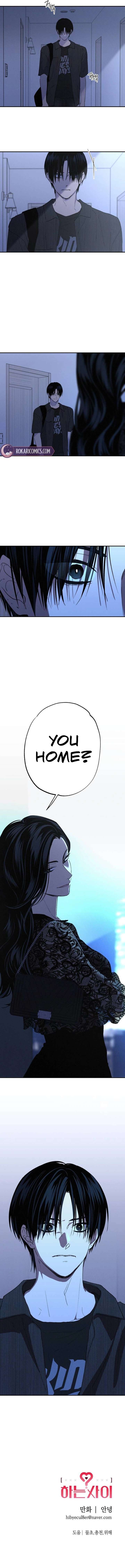 In Between Chapter 67 - Page 12