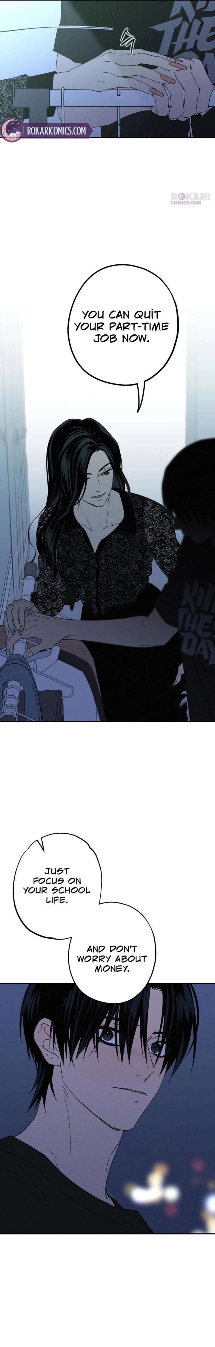 In Between Chapter 68 - Page 6