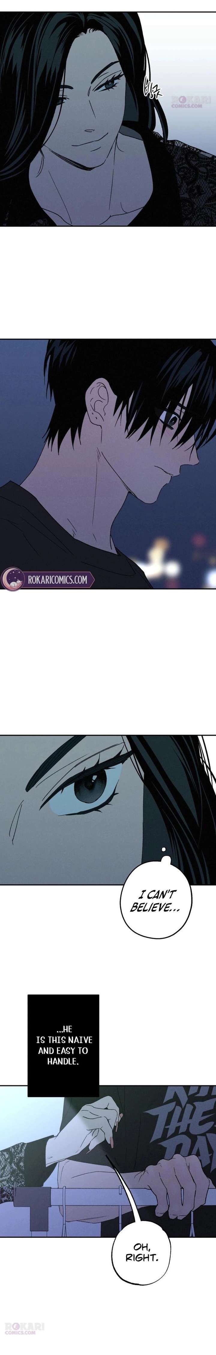 In Between Chapter 68 - Page 7