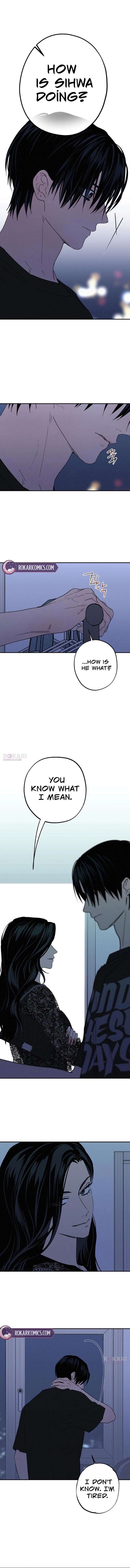 In Between Chapter 68 - Page 8