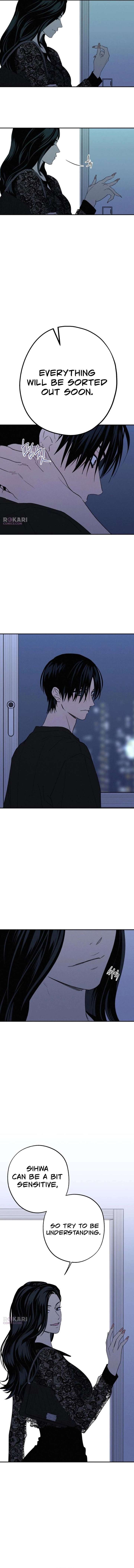 In Between Chapter 68 - Page 9