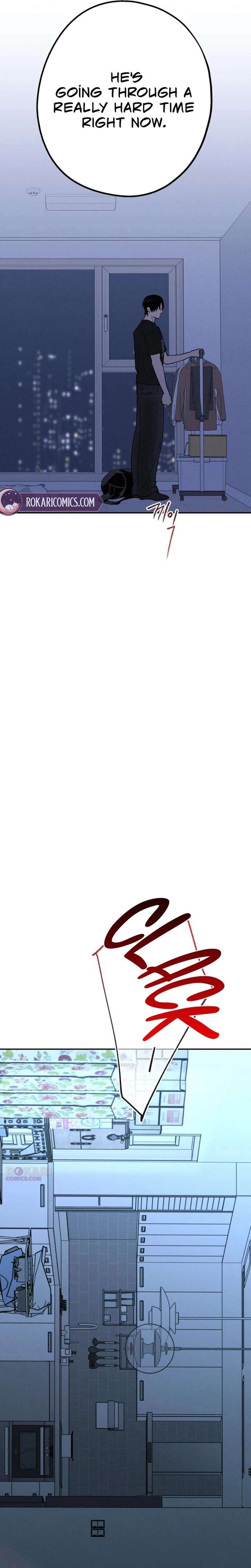 In Between Chapter 68 - Page 10