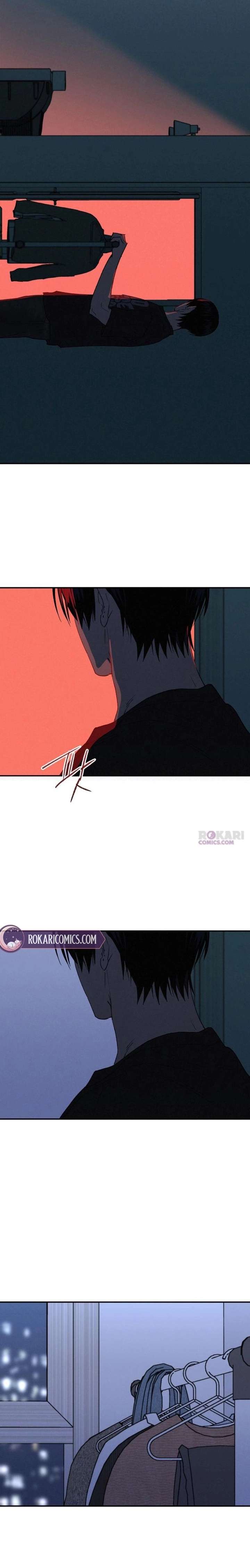 In Between Chapter 68 - Page 11