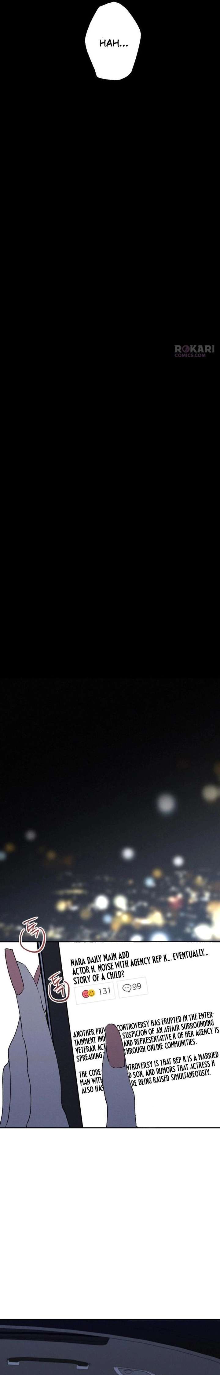 In Between Chapter 68 - Page 14