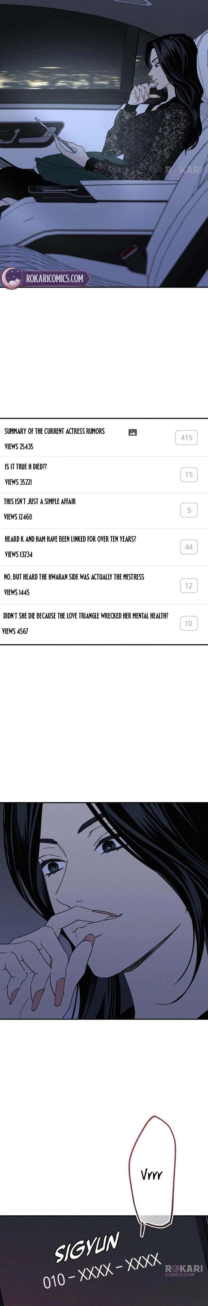 In Between Chapter 68 - Page 15